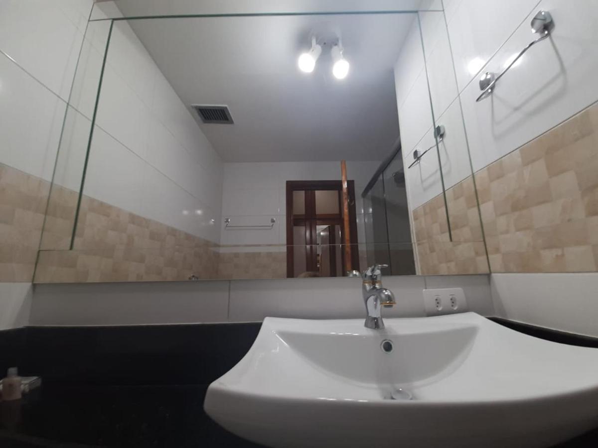 Suite Real Residencial Rio de Janeiro Esterno foto