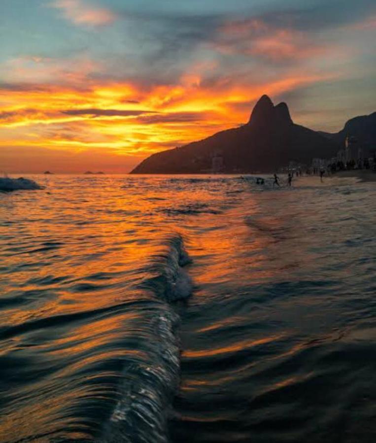 Suite Real Residencial Rio de Janeiro Esterno foto