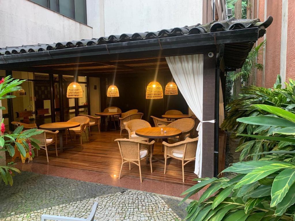 Suite Real Residencial Rio de Janeiro Esterno foto