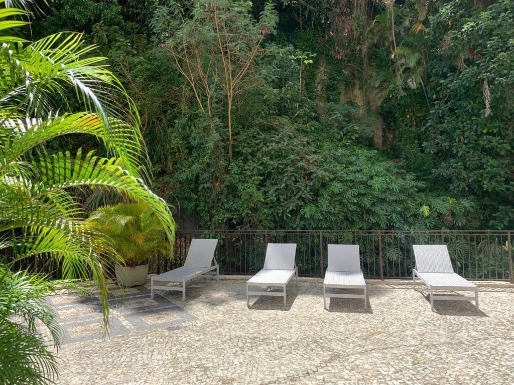 Suite Real Residencial Rio de Janeiro Esterno foto