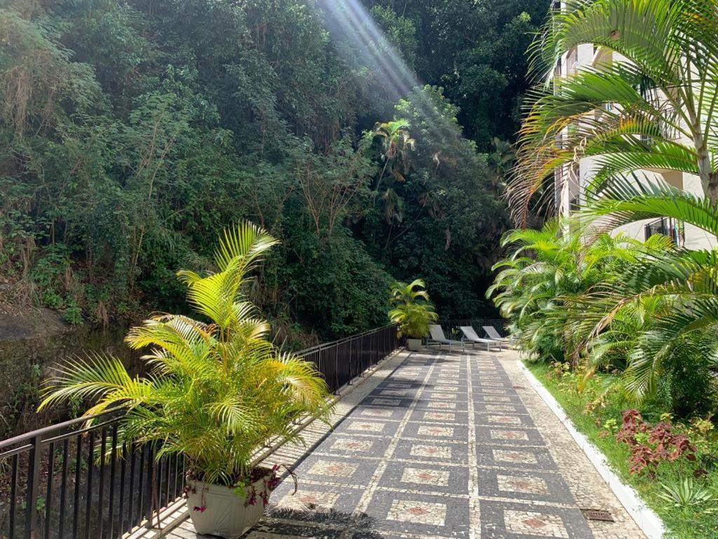 Suite Real Residencial Rio de Janeiro Esterno foto