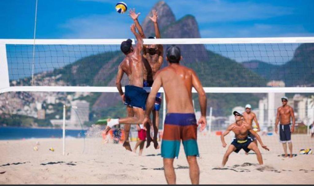 Suite Real Residencial Rio de Janeiro Esterno foto