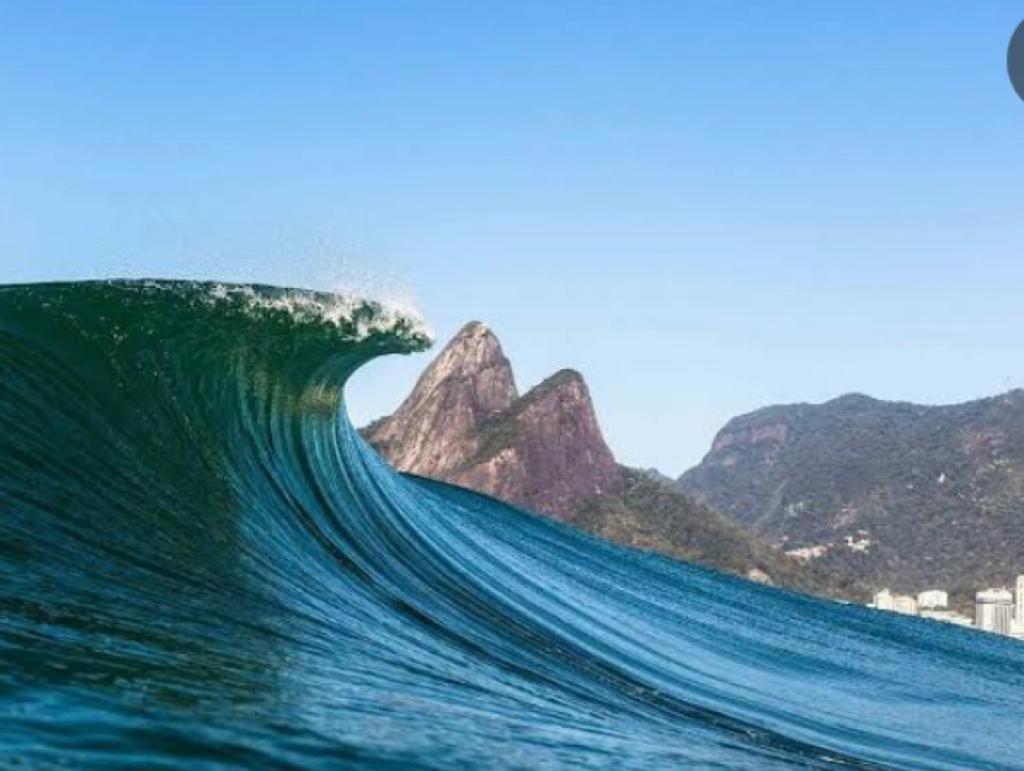 Suite Real Residencial Rio de Janeiro Esterno foto